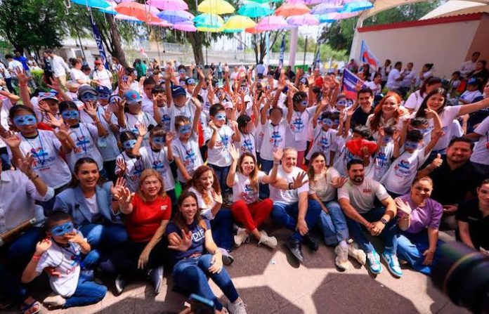Arranca campamento de verano “Un Verano DIFerente” en Monterrey