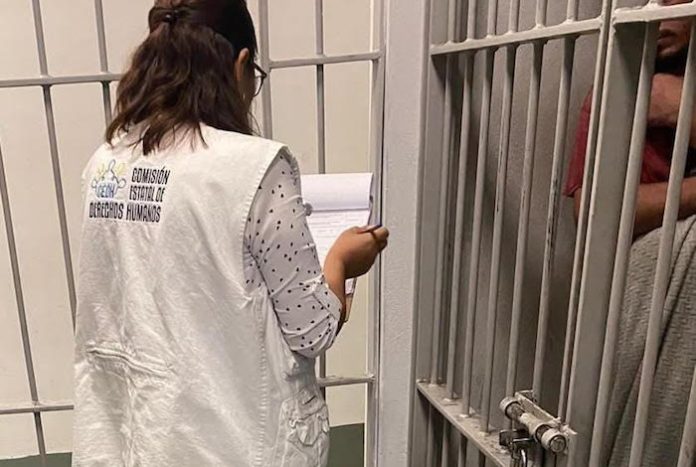 CEDHNL revela cifras alarmantes sobre tortura en Nuevo León y lanza llamado urgente a erradicarla