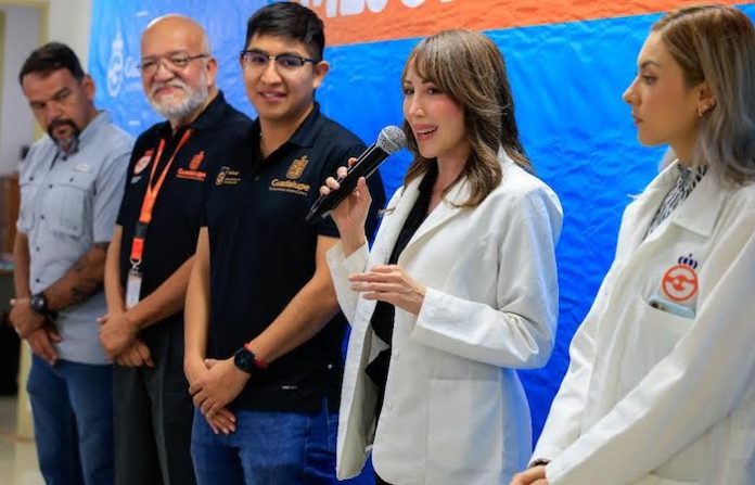 Reconocen en Guadalupe esfuerzos por mejorar la alimentación