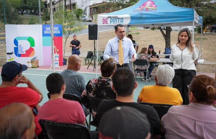 San Pedro impulsa la equidad social con apoyos directos a 650 familias