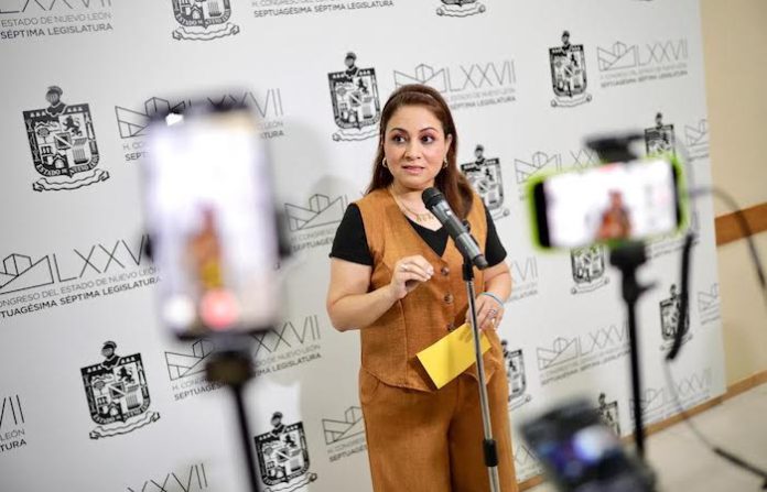 Armida Serrato exige liberar recursos para municipios con alerta de género
