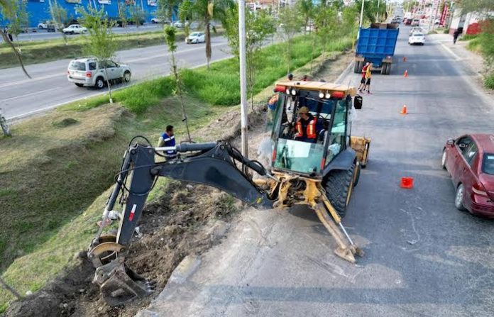 Juárez transforma vialidades y protege zonas vulnerables ante lluvias