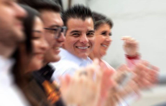 Tren del Norte y nuevas líneas del Metro, motores del cambio en el transporte estatal: Miguel Flores