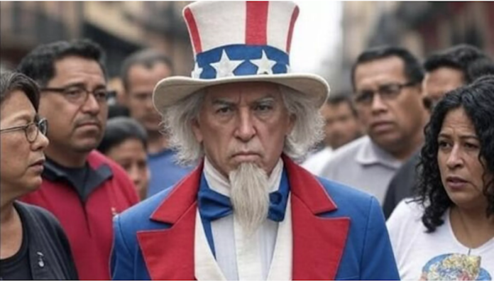 Casi el 70% de los mexicanos vería a EU como la mayor amenaza para su país