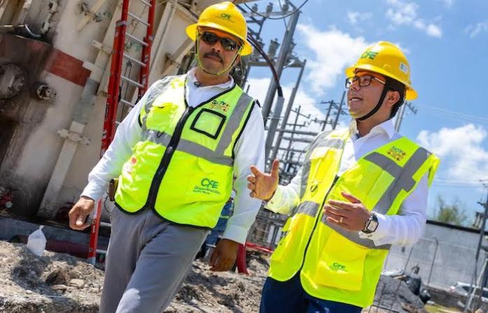 Juárez refuerza su red eléctrica para enfrentar el crecimiento y el clima