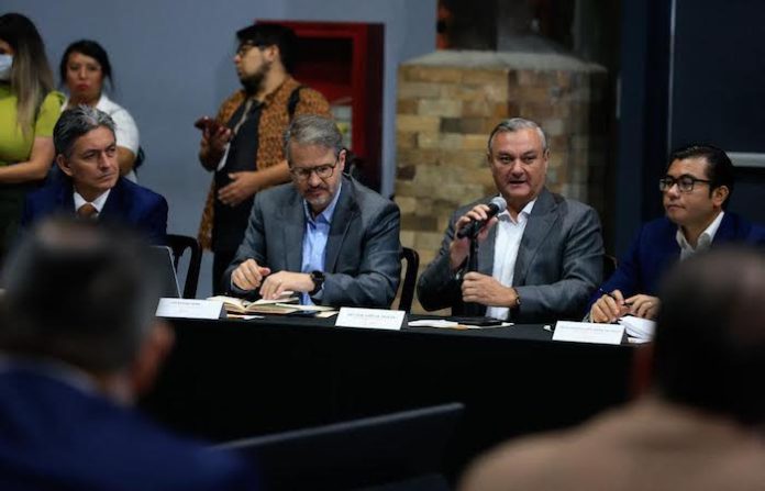 Encabezará Héctor García Mesa de Trabajo Metropolitana rumbo al Mundial 2026