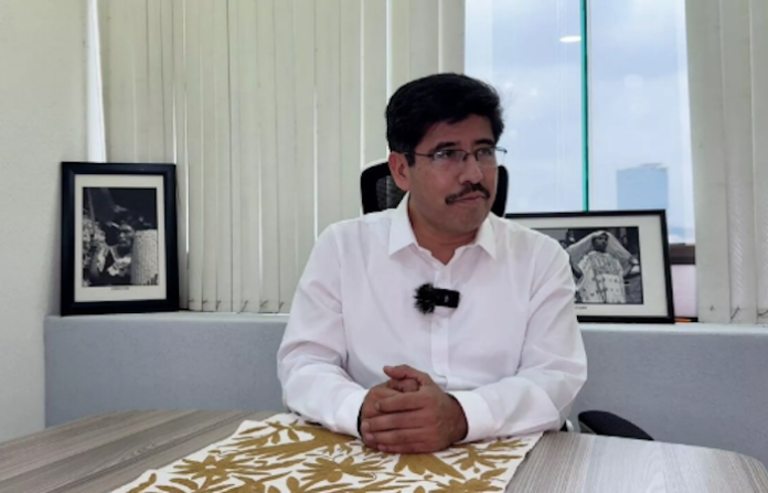 Hugo Aguilar: “Sin la reforma judicial, yo no tendría ninguna posibilidad de ser ministro”