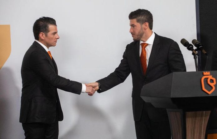 Miguel Ángel Flores Serna toma las riendas de la política interna en Nuevo León