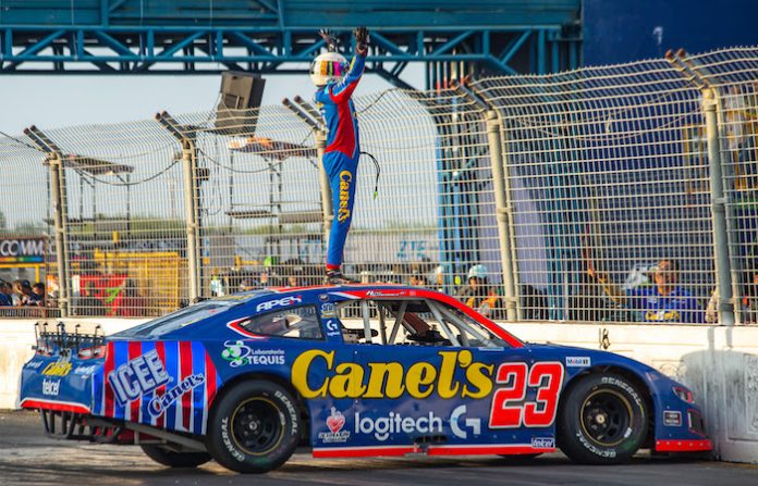 NASCAR en Monterrey: rugido de motores, calor y una batalla al rojo vivo por los playoffs