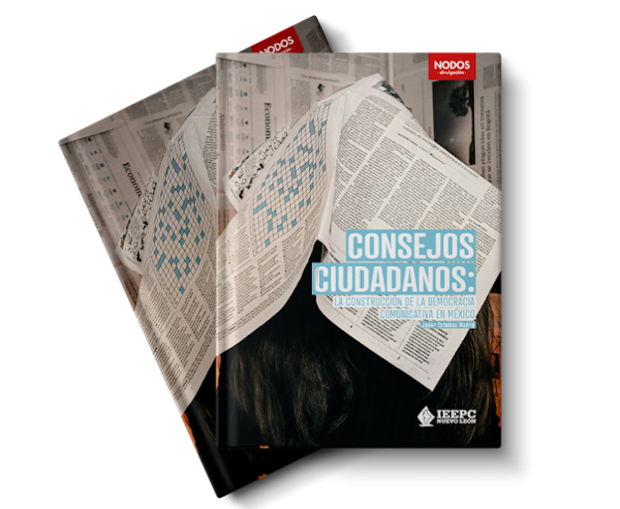 IEEPCNL presenta libro que impulsa la participación ciudadana en los medios públicos