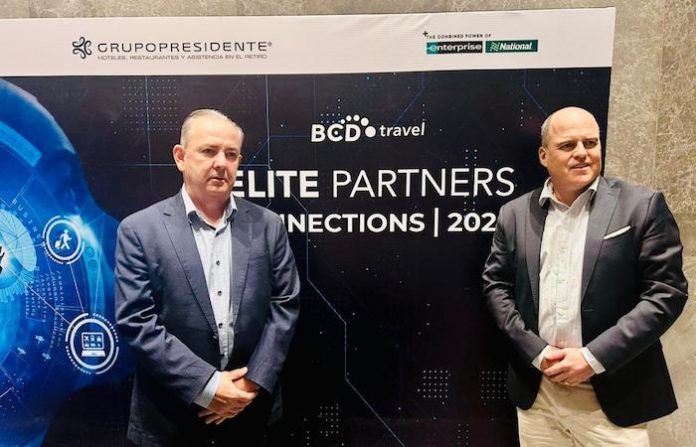 BCD Travel impulsa el diálogo sobre el futuro de los viajes corporativos en Latinoamérica desde Monterrey