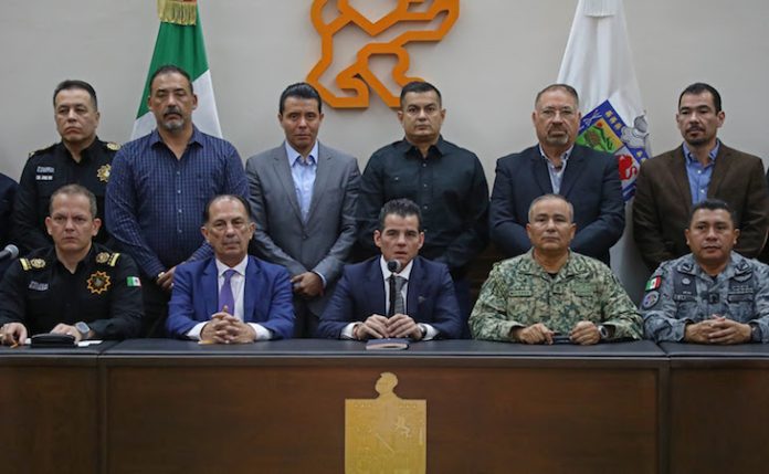 Sin tregua contra el crimen: operativos coordinados rinden frutos en Nuevo León