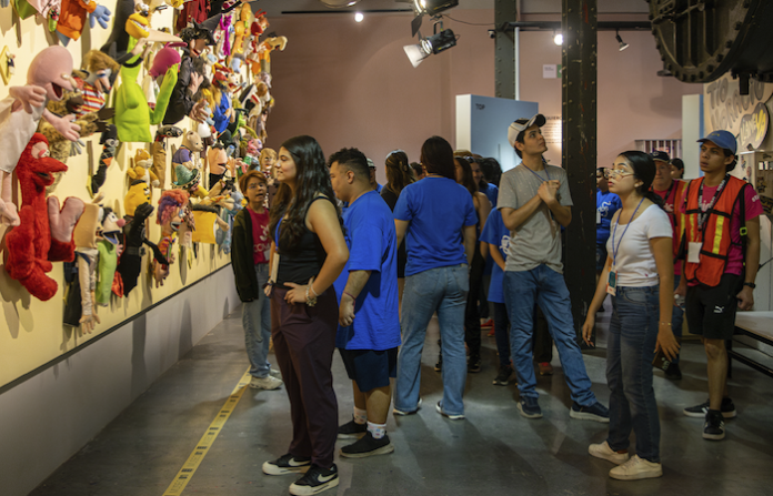 Los ídolos de “31 Minutos” cobran vida en Monterrey: una mañana con Tulio Treviño y compañía