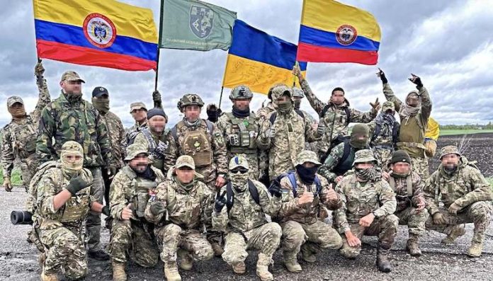 Exmandatario ruso sugiere que EU se ocupe de sicarios de cárteles latinos en Ucrania