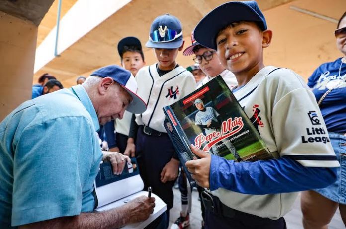 San Pedro impulsa el beisbol infantil con torneo que reunió a familias y talentos locales