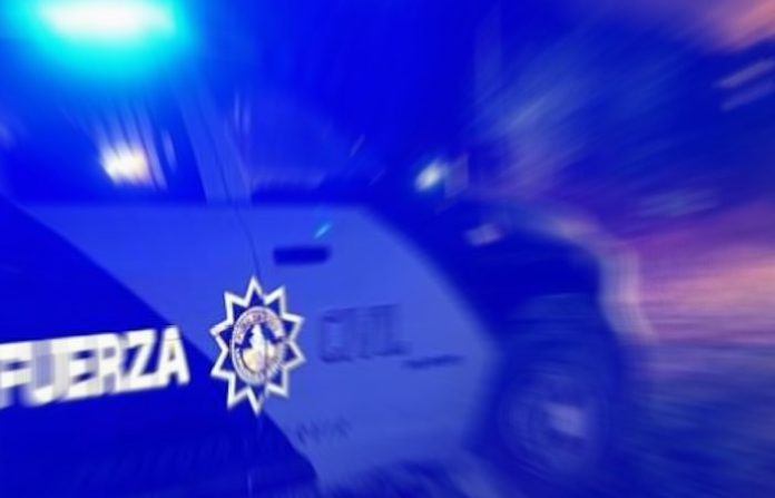 Fuerza Civil repudia a elemento implicado en accidente mortal