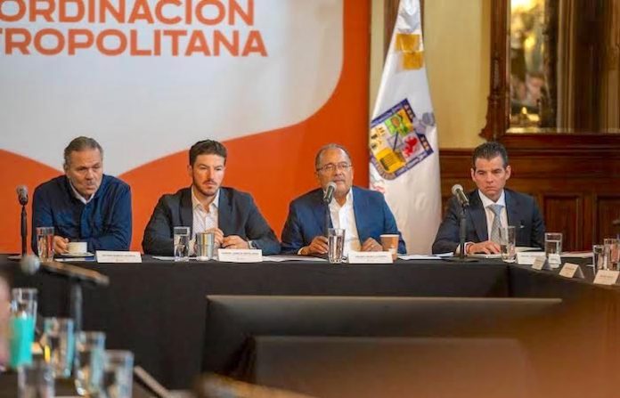 Andrés Mijes impulsa fortalecimiento de la Ley de Coordinación Metropolitana para enfrentar retos comunes