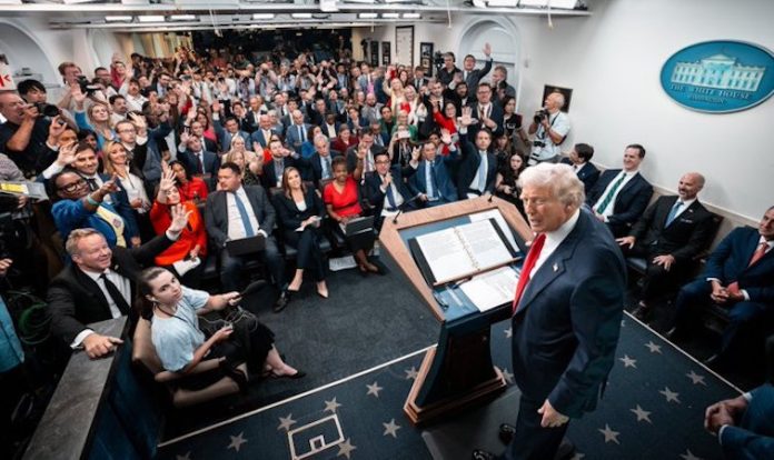 Nombran la prioridad de Trump en su reunión con Putin en Alaska