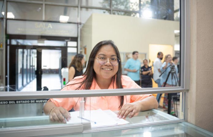 Diputada Marisol González exige transparencia y regulación para el “Santa Bus”