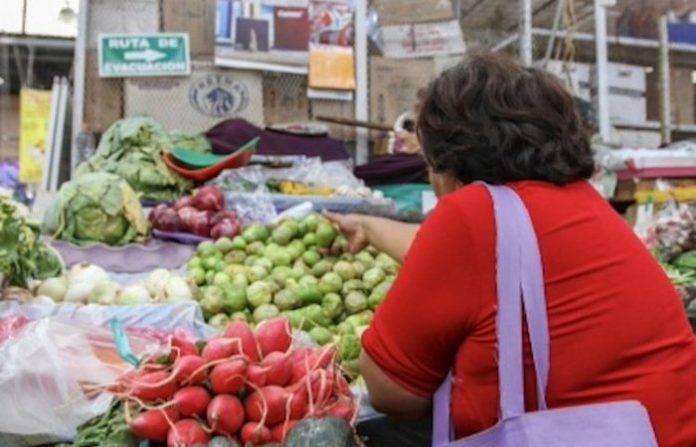 Inseguridad alimentaria en México disminuye 2,5 millones en los últimos años
