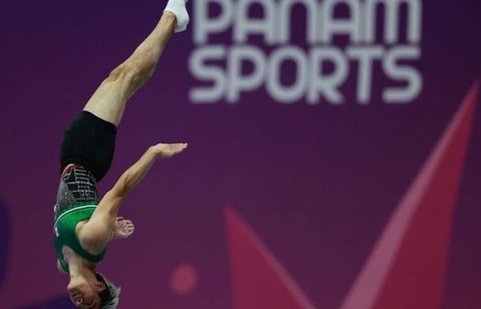 México agrega 17 medallas a su cosecha de Asunción 2025