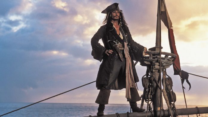 Johnny Depp podría volver como Jack Sparrow en “Piratas del Caribe 6”