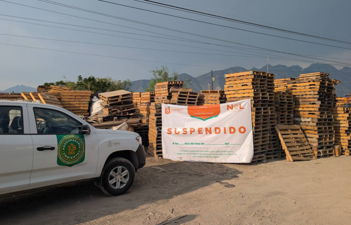 Nueva División Ambiental suspende operaciones de negocio por riesgo de incendio en Santa Catarina