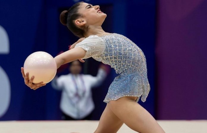 Ana Luisa Abraham alcanza la gloria en Asunción 2025