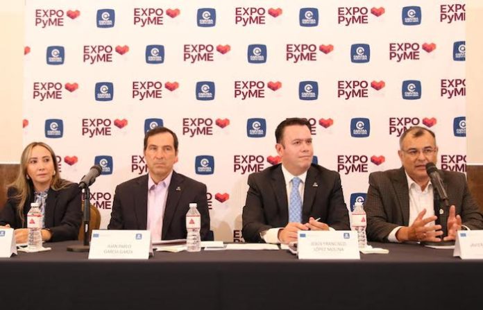 Expo PyME 2025: CAINTRA consolida su apuesta por el crecimiento empresarial