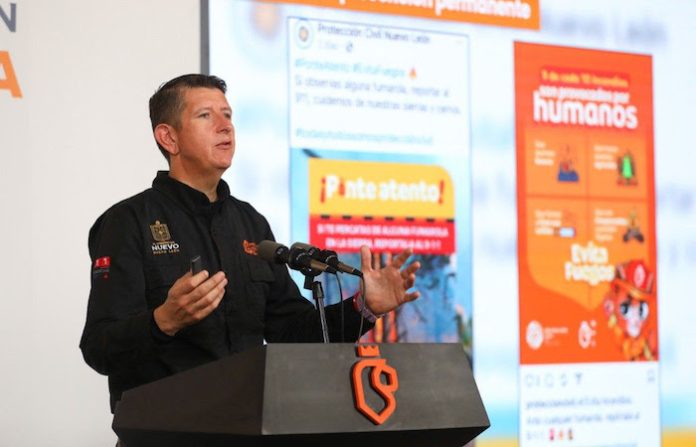 Reportan saldo blanco en temporada de incendios forestales: Cero lesionados y cero fallecidos