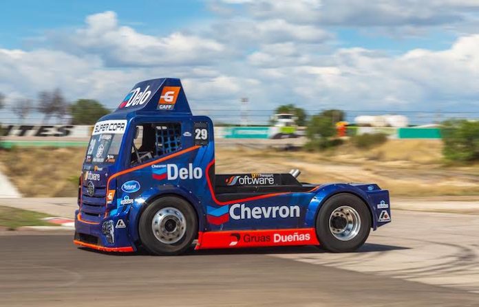 “Harry” Dueñas acelera rumbo al SpeedFest en el Hermanos Rodríguez