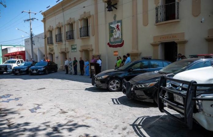 Mijes equipa y capacita a policías rurales con tecnología de élite