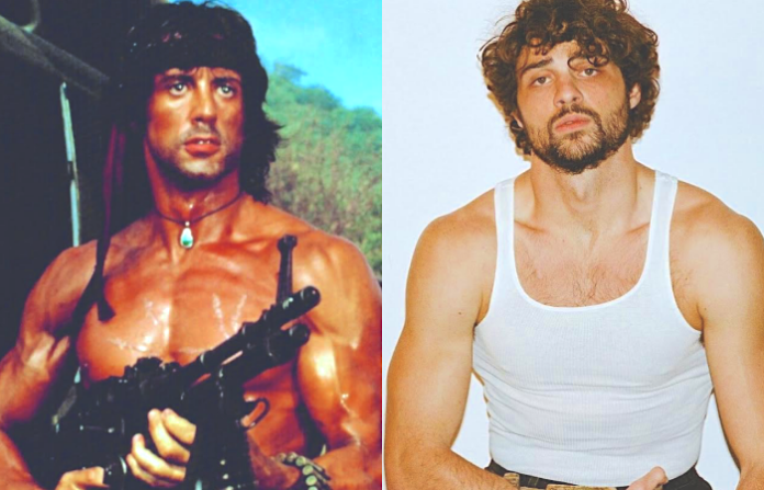 Noah Centineo será el joven John Rambo en precuela de la icónica saga