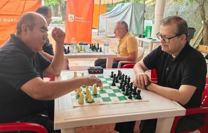 Guadalupe abre cancha y tablero para los Juegos del Adulto Mayor