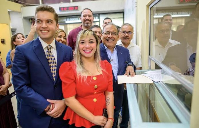 Escobedo propone declarar 2026 como el Año del Bicentenario del General Mariano Escobedo