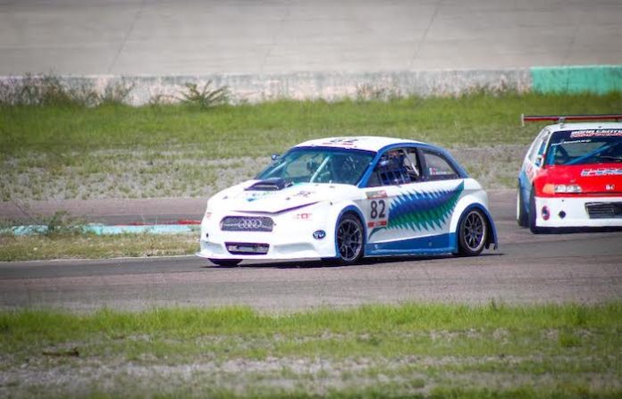 García y De la Cruz se coronan en las 3 Horas de Aguascalientes Rolcar