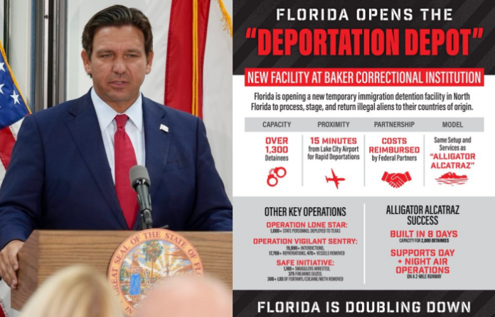 EU abrirá otro centro de detención migratorio llamado “Deportation Depot”