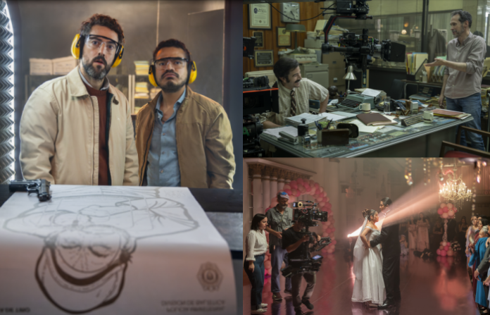 Netflix apuesta por el cine mexicano con nuevas producciones