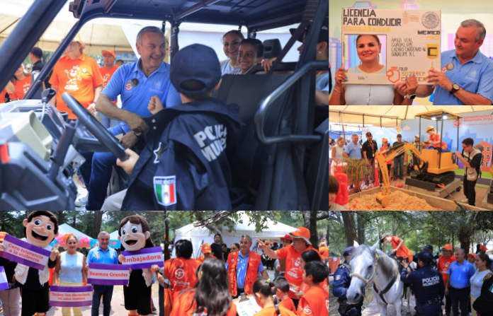 Guadalupe despide sus campamentos de verano con diversión y aprendizaje