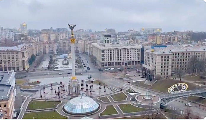 Trump está de acuerdo con que Ucrania debería ceder parte de su territorio a Rusia