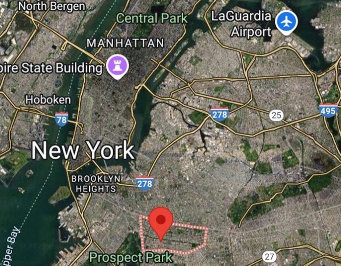 Ataque armado en Nueva York: hay al menos tres muertos y nueve heridos