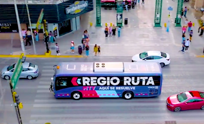Arranca el recorrido C de la Regio Ruta con transporte gratuito y seguro