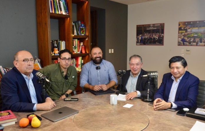 Rubén Moreira denuncia aumento de carencias sociales pese a supuesta reducción de pobreza