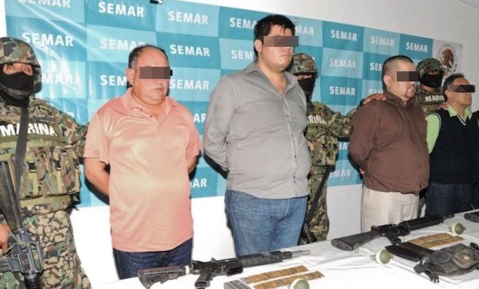 Capturan en Matamoros a Ezequiel “Tormenta Junior”, presunto líder de célula del Cártel del Golfo