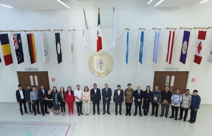 La UANL abre camino a convenios con el sudeste asiático