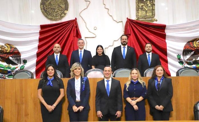 Diputados del PAN fijan prioridades en Medio Ambiente, Movilidad y Seguridad