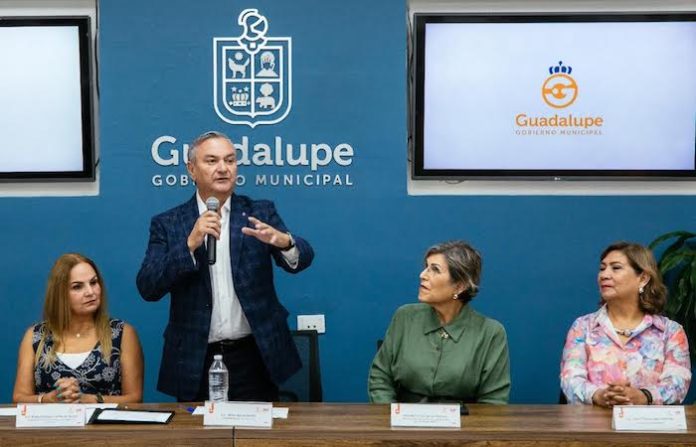 Guadalupe se transforma en Ciudad Amigable con Personas Mayores