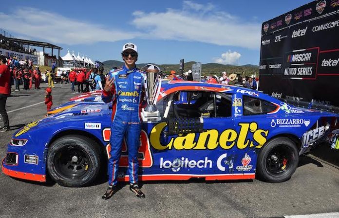 Max Gutiérrez toma el liderato de los playoffs rumbo a Querétaro