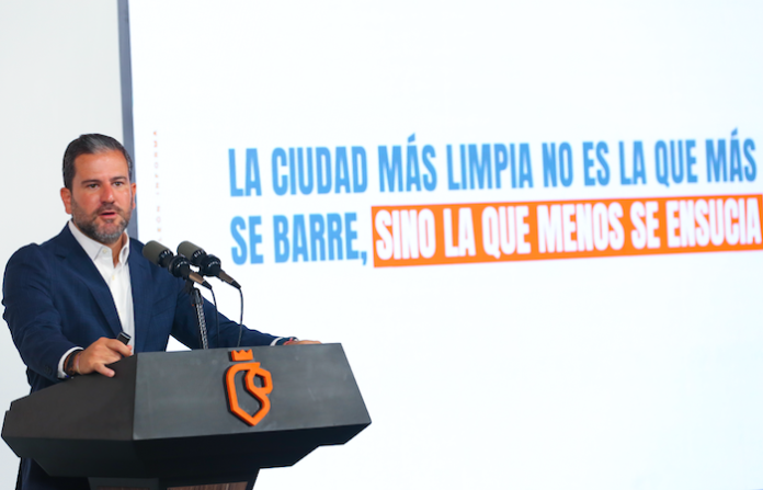 Nuevo León impulsa campaña ambiental para una ciudad más limpia