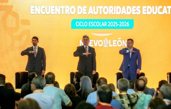 Autoridades educativas afinan estrategias rumbo al ciclo escolar 2025-2026